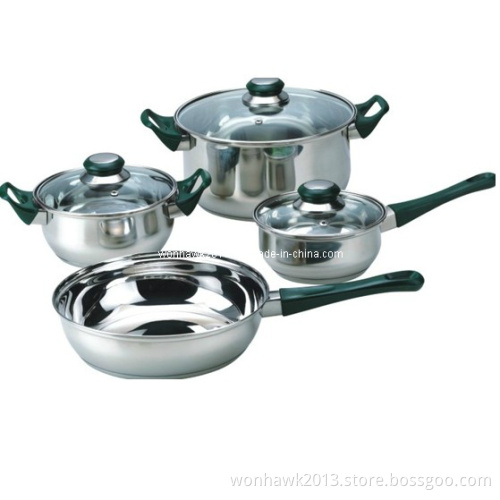 8sets Cook Ware